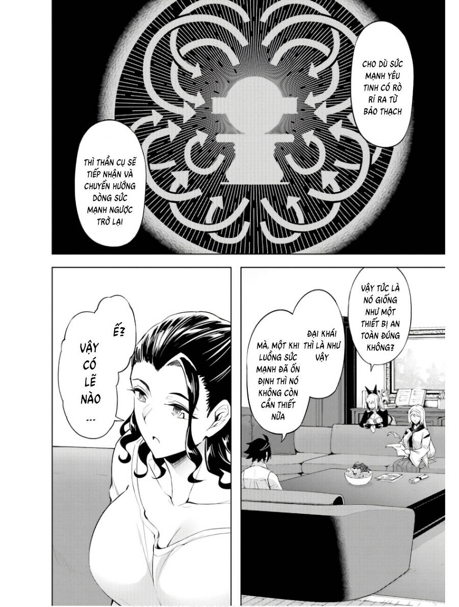 Tono Kanri O Shite Miyou Chapter 77 - Trang 2