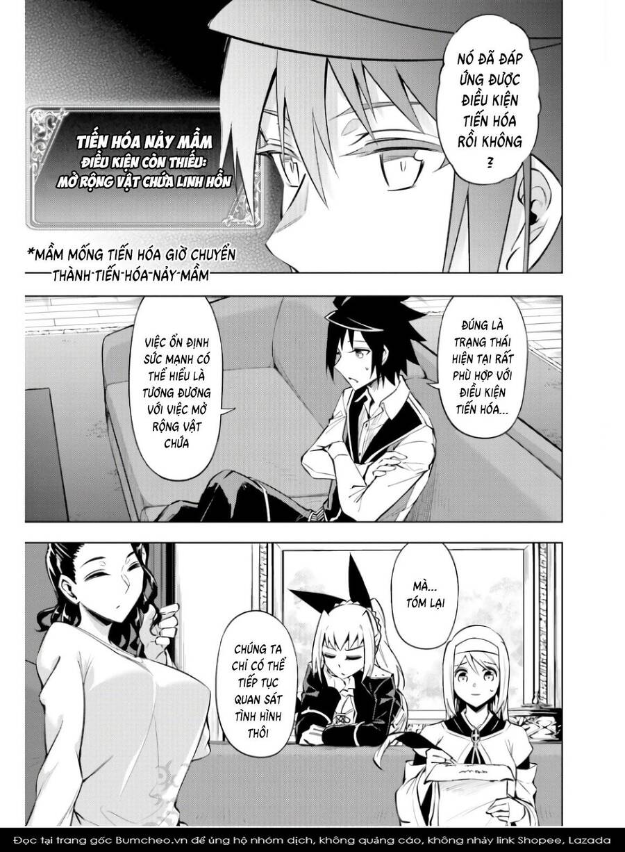 Tono Kanri O Shite Miyou Chapter 77 - Trang 2