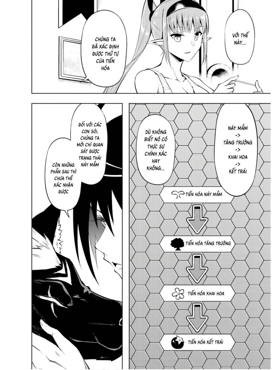 Tono Kanri O Shite Miyou Chapter 77 - Trang 2