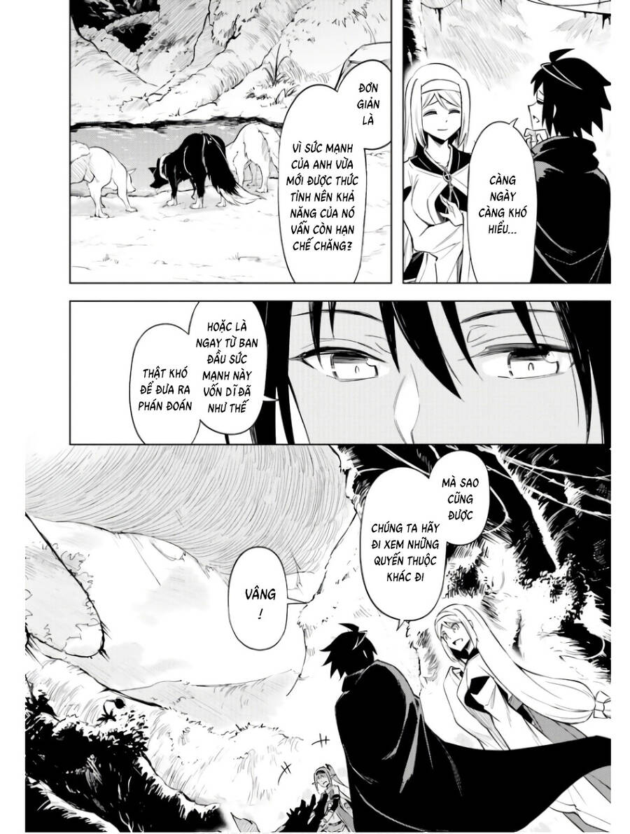 Tono Kanri O Shite Miyou Chapter 77 - Trang 2