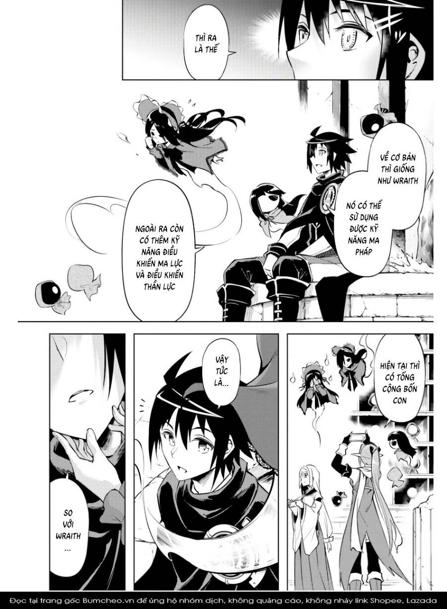 Tono Kanri O Shite Miyou Chapter 77 - Trang 2