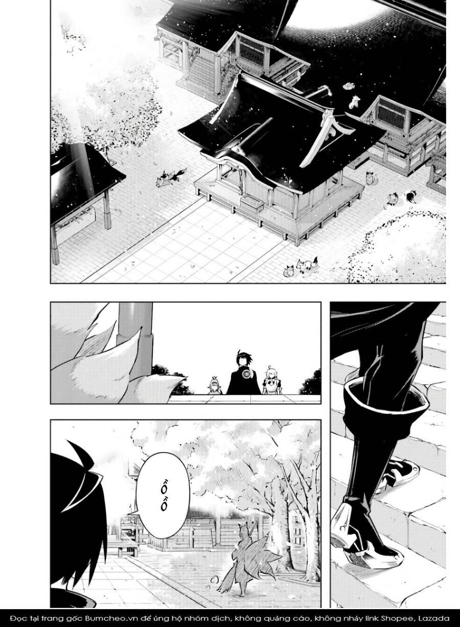 Tono Kanri O Shite Miyou Chapter 77 - Trang 2