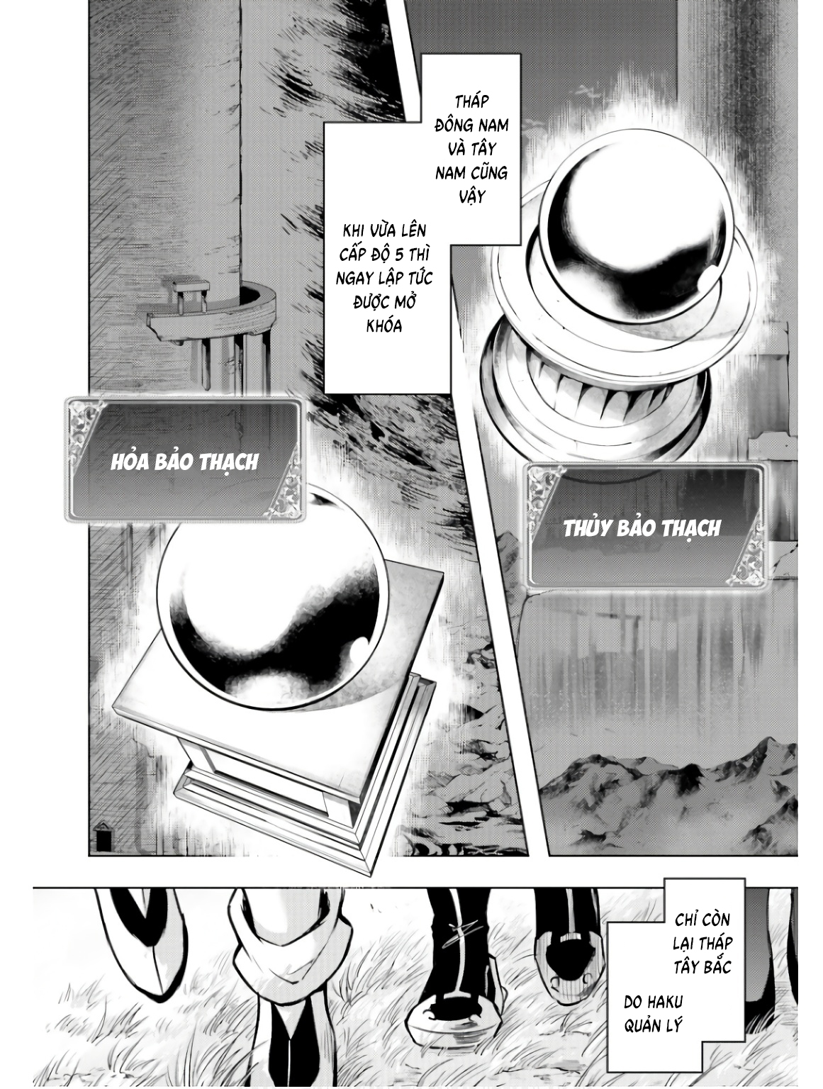 Tono Kanri O Shite Miyou Chapter 76 - Trang 2