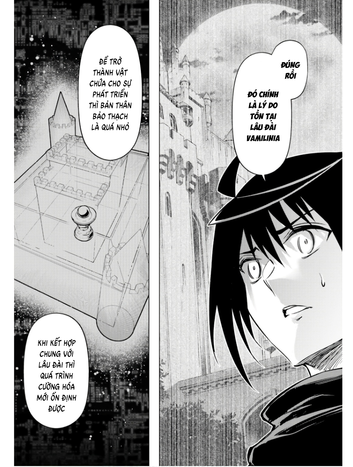 Tono Kanri O Shite Miyou Chapter 76 - Trang 2