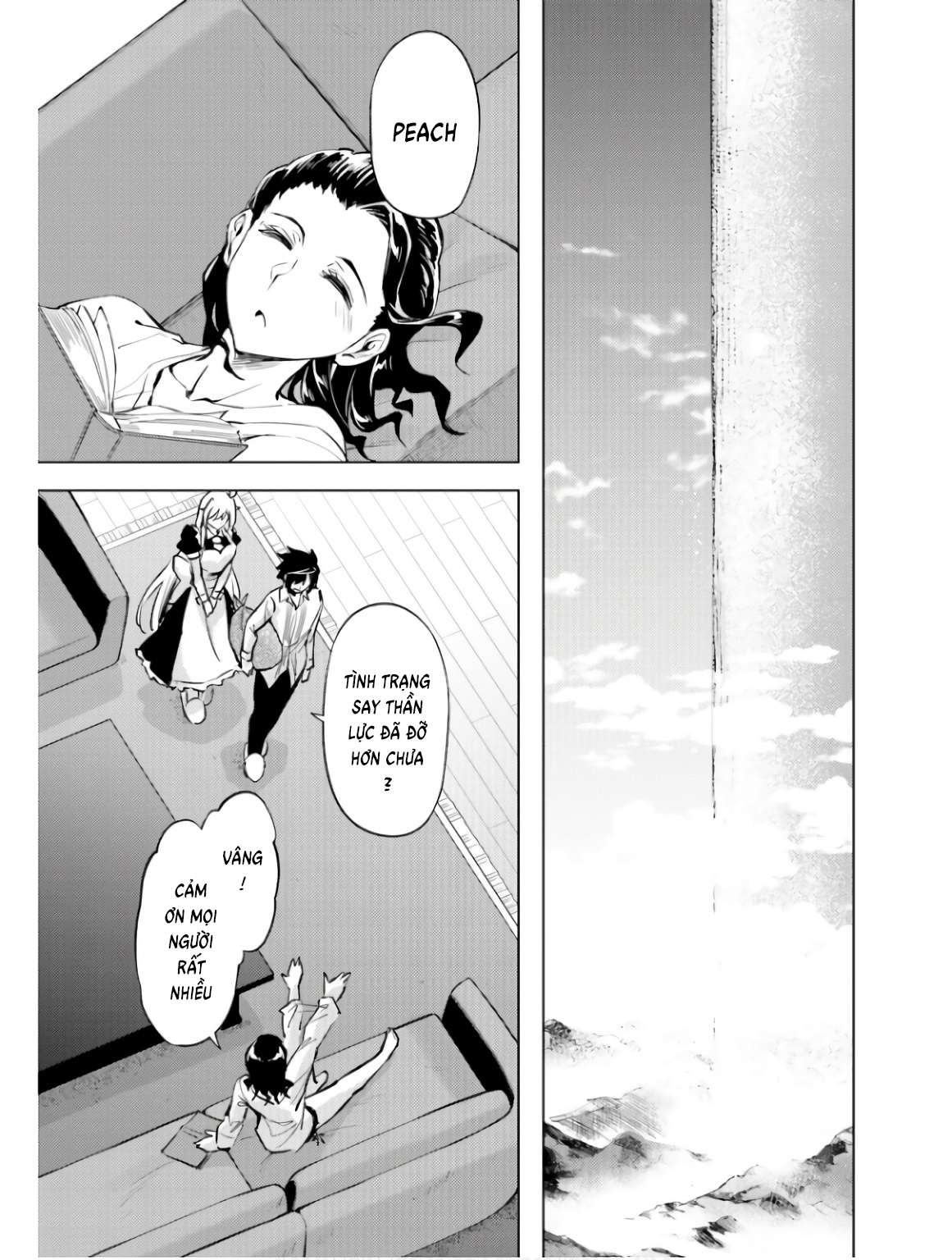 Tono Kanri O Shite Miyou Chapter 76 - Trang 2