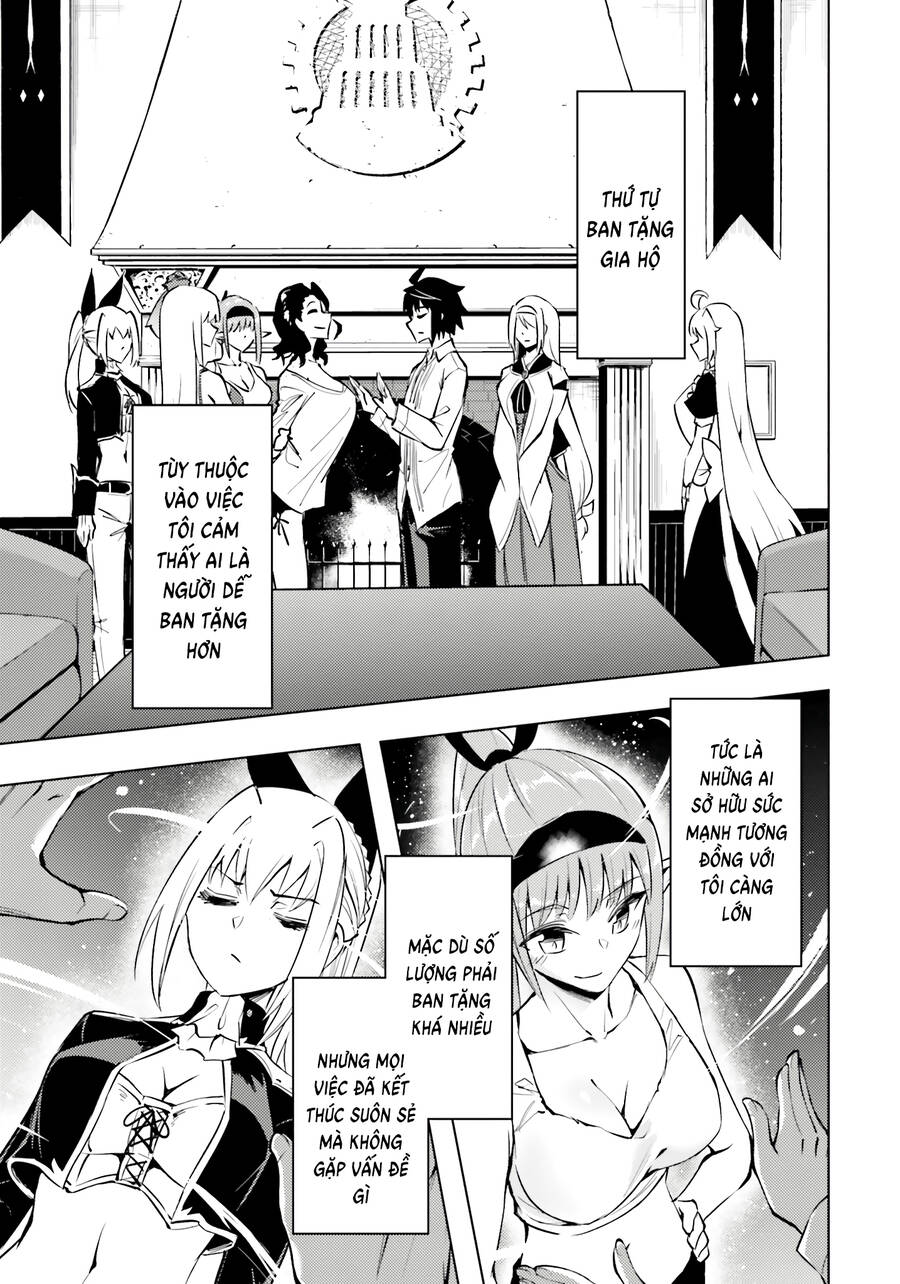 Tono Kanri O Shite Miyou Chapter 75 - Trang 2