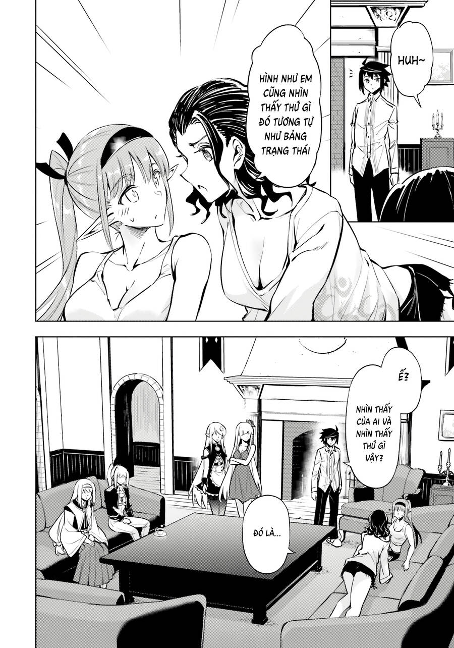 Tono Kanri O Shite Miyou Chapter 75 - Trang 2