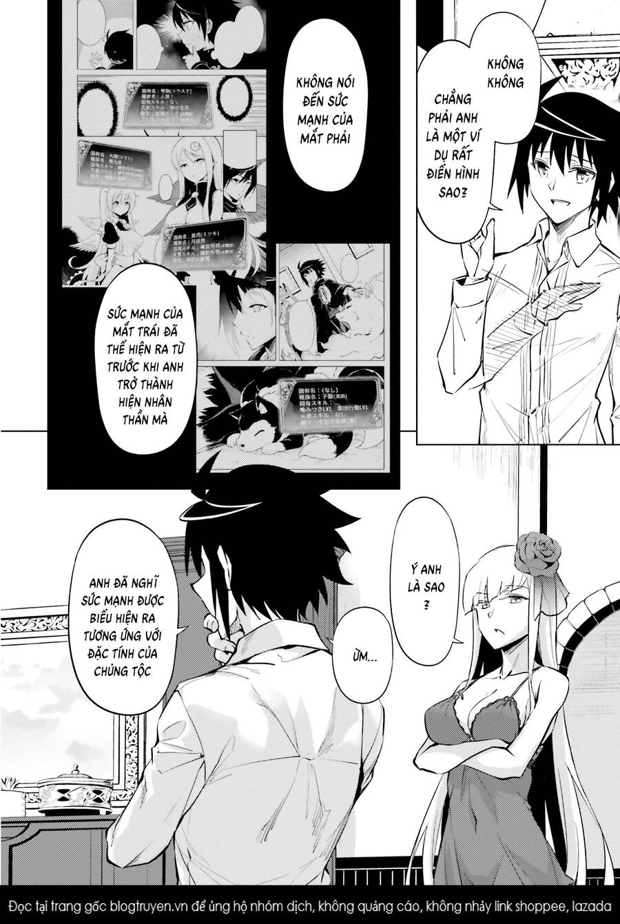 Tono Kanri O Shite Miyou Chapter 75 - Trang 2