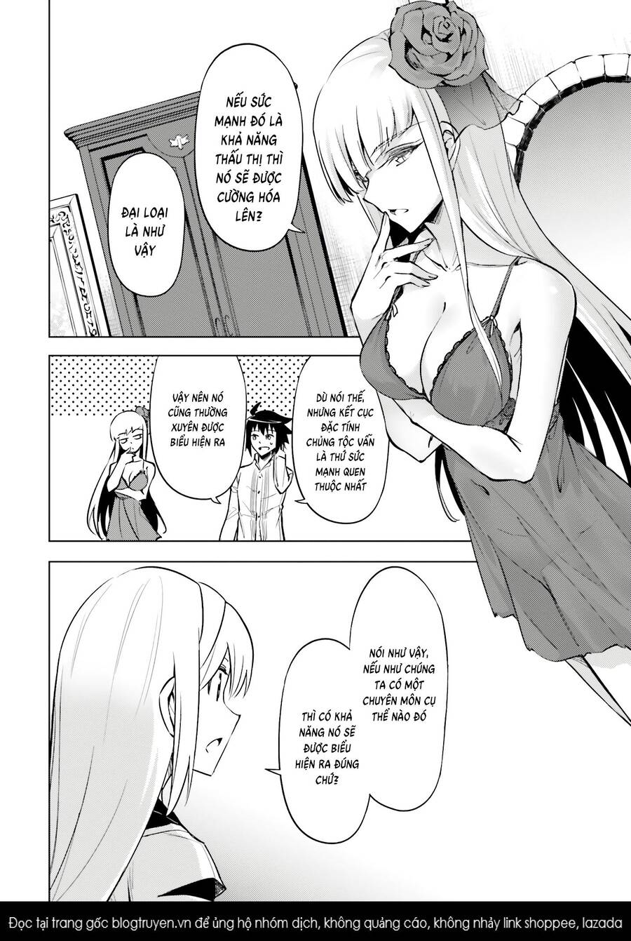 Tono Kanri O Shite Miyou Chapter 75 - Trang 2