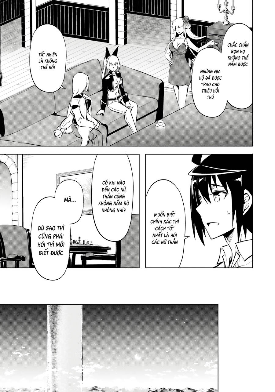 Tono Kanri O Shite Miyou Chapter 75 - Trang 2