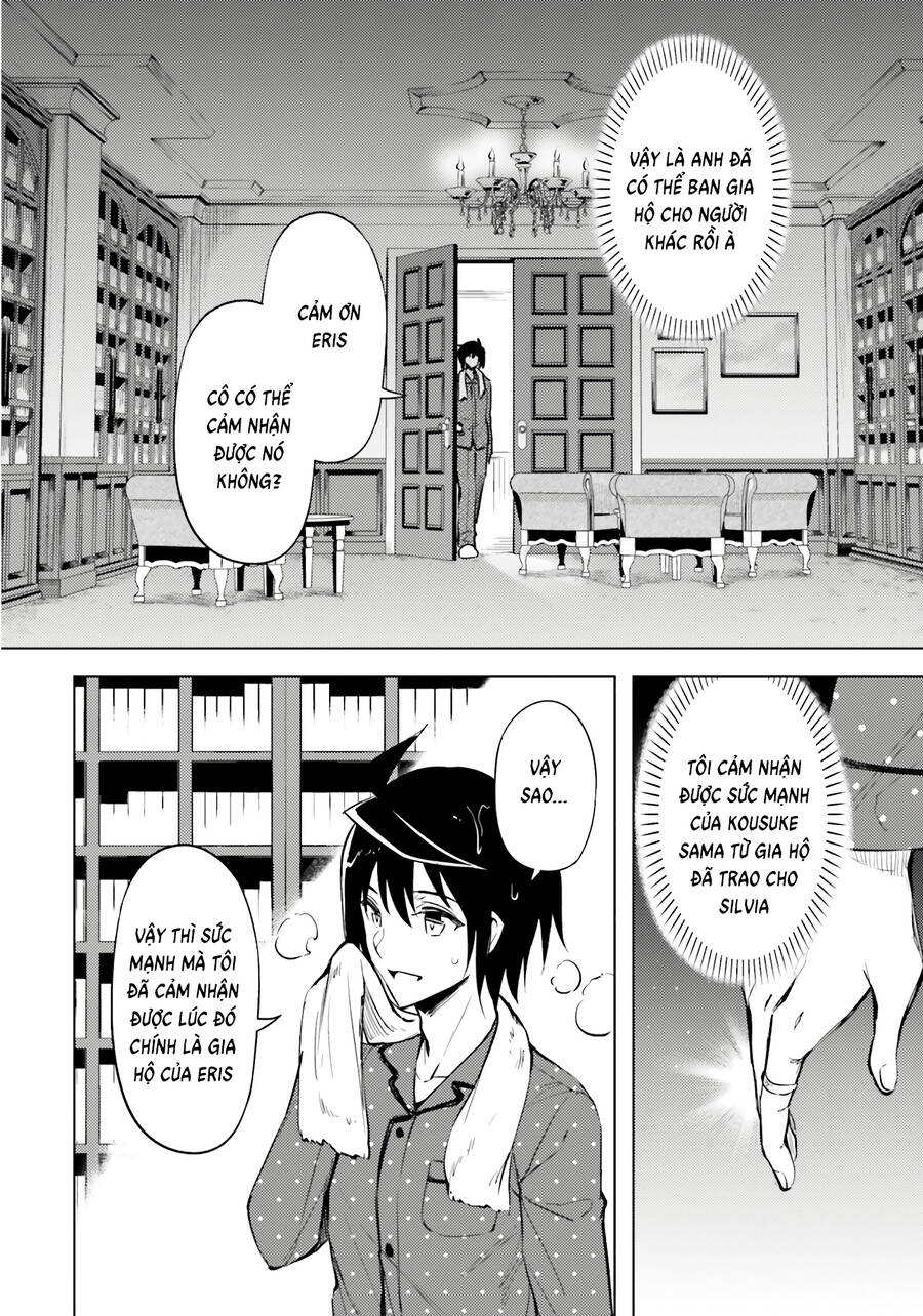 Tono Kanri O Shite Miyou Chapter 75 - Trang 2