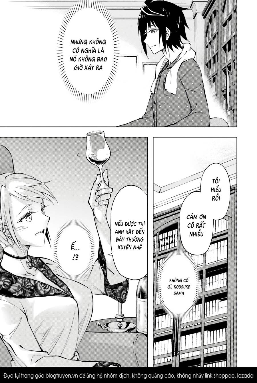 Tono Kanri O Shite Miyou Chapter 75 - Trang 2