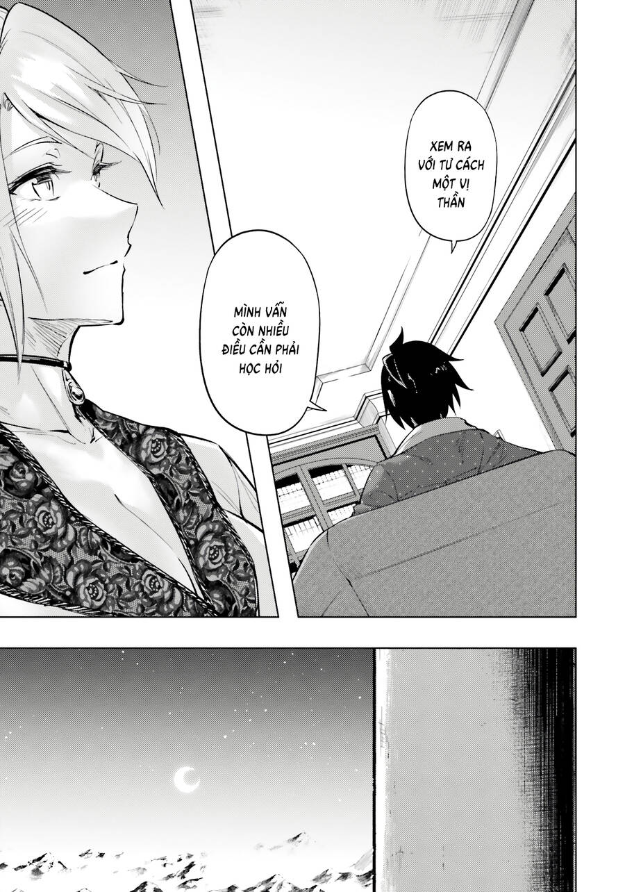 Tono Kanri O Shite Miyou Chapter 75 - Trang 2