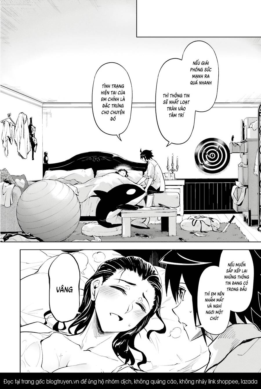 Tono Kanri O Shite Miyou Chapter 75 - Trang 2