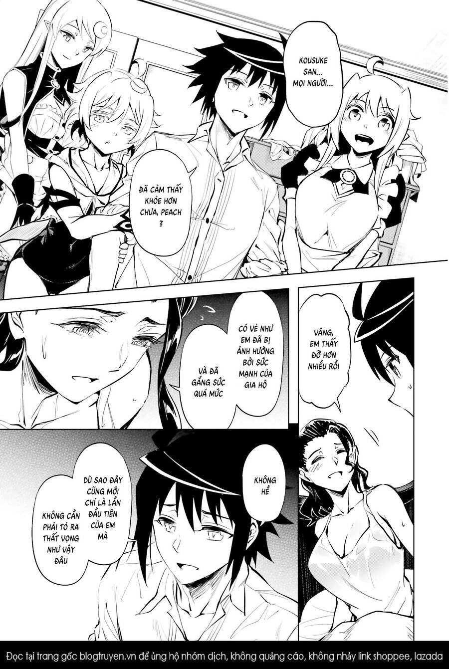 Tono Kanri O Shite Miyou Chapter 75 - Trang 2