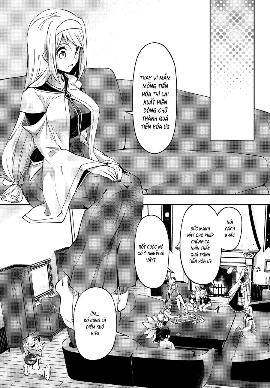 Tono Kanri O Shite Miyou Chapter 74 - Trang 2