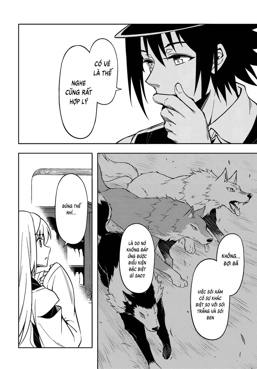 Tono Kanri O Shite Miyou Chapter 74 - Trang 2