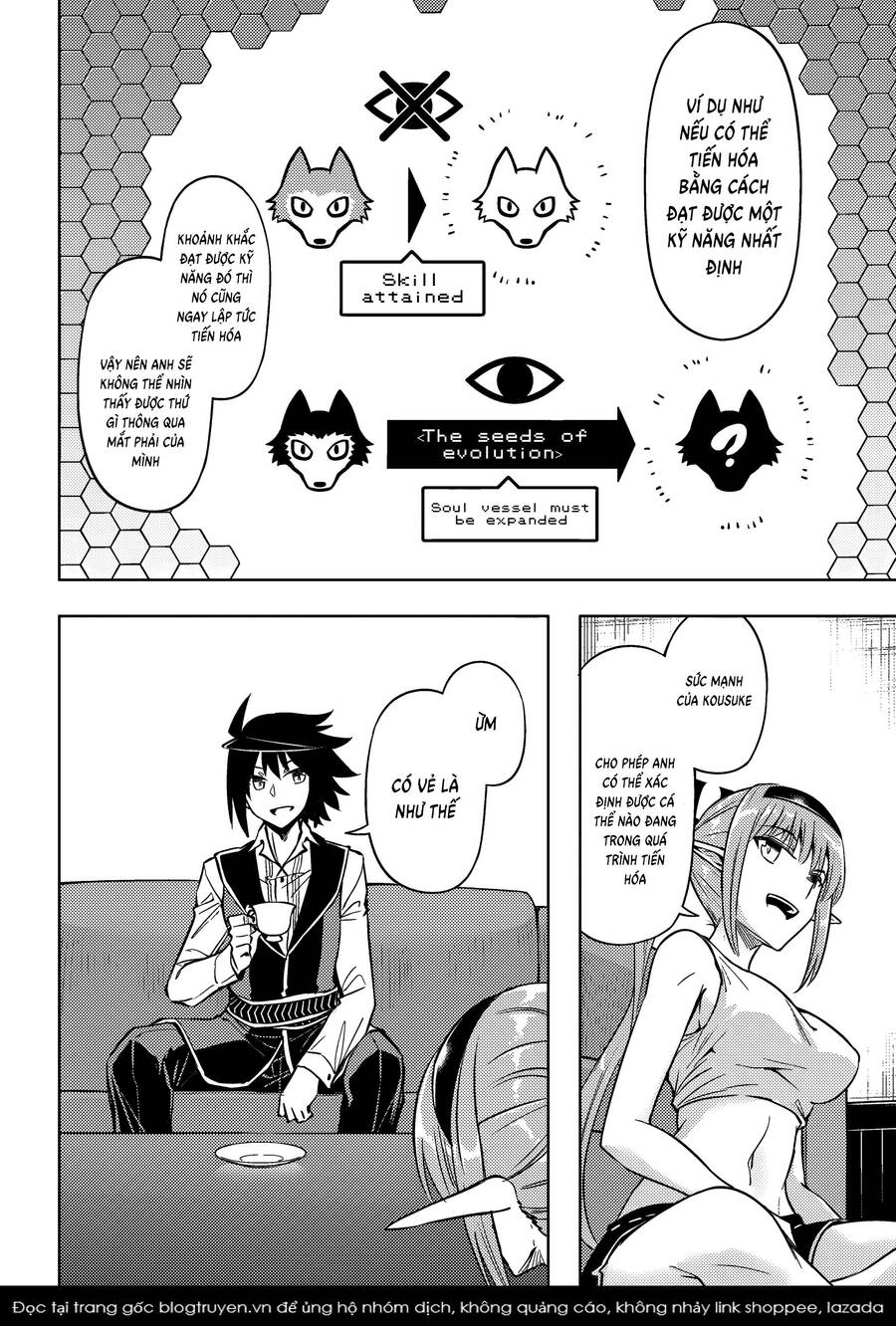 Tono Kanri O Shite Miyou Chapter 74 - Trang 2