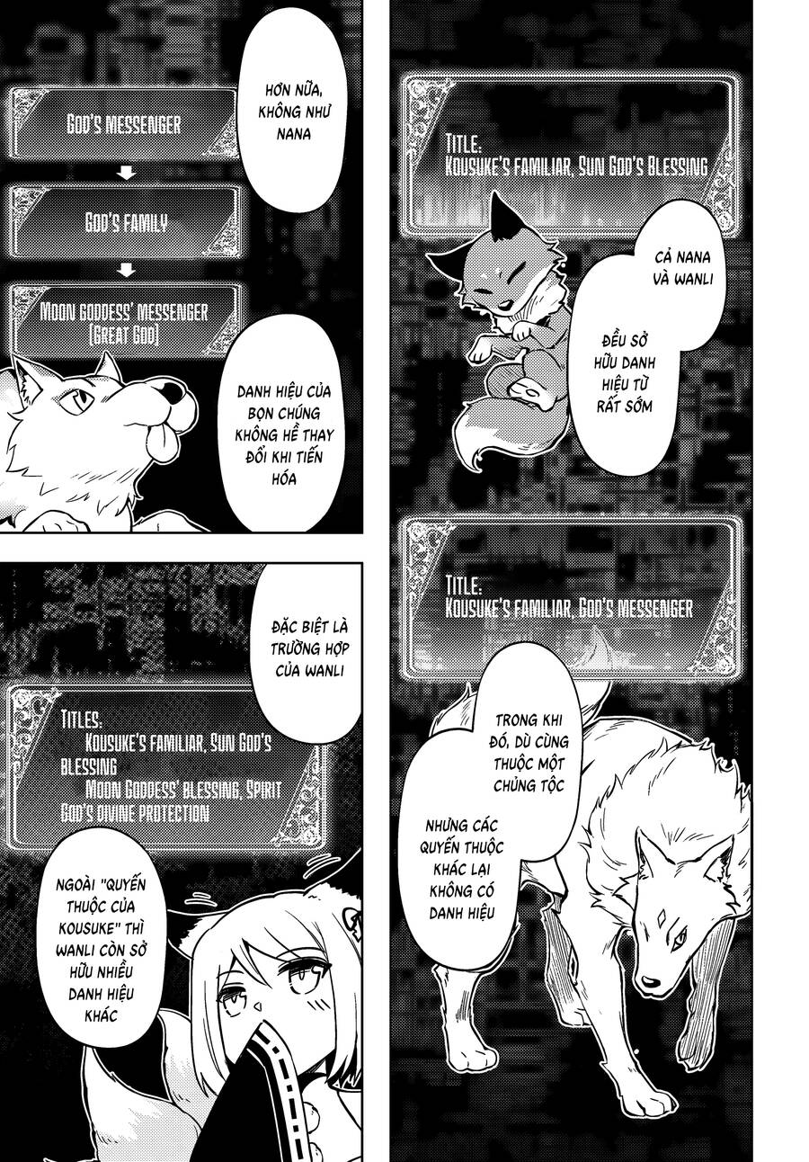 Tono Kanri O Shite Miyou Chapter 74 - Trang 2