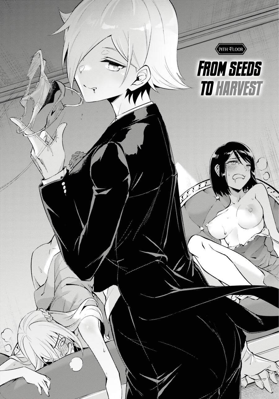 Tono Kanri O Shite Miyou Chapter 74 - Trang 2