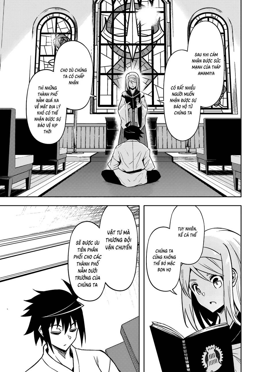 Tono Kanri O Shite Miyou Chapter 74 - Trang 2