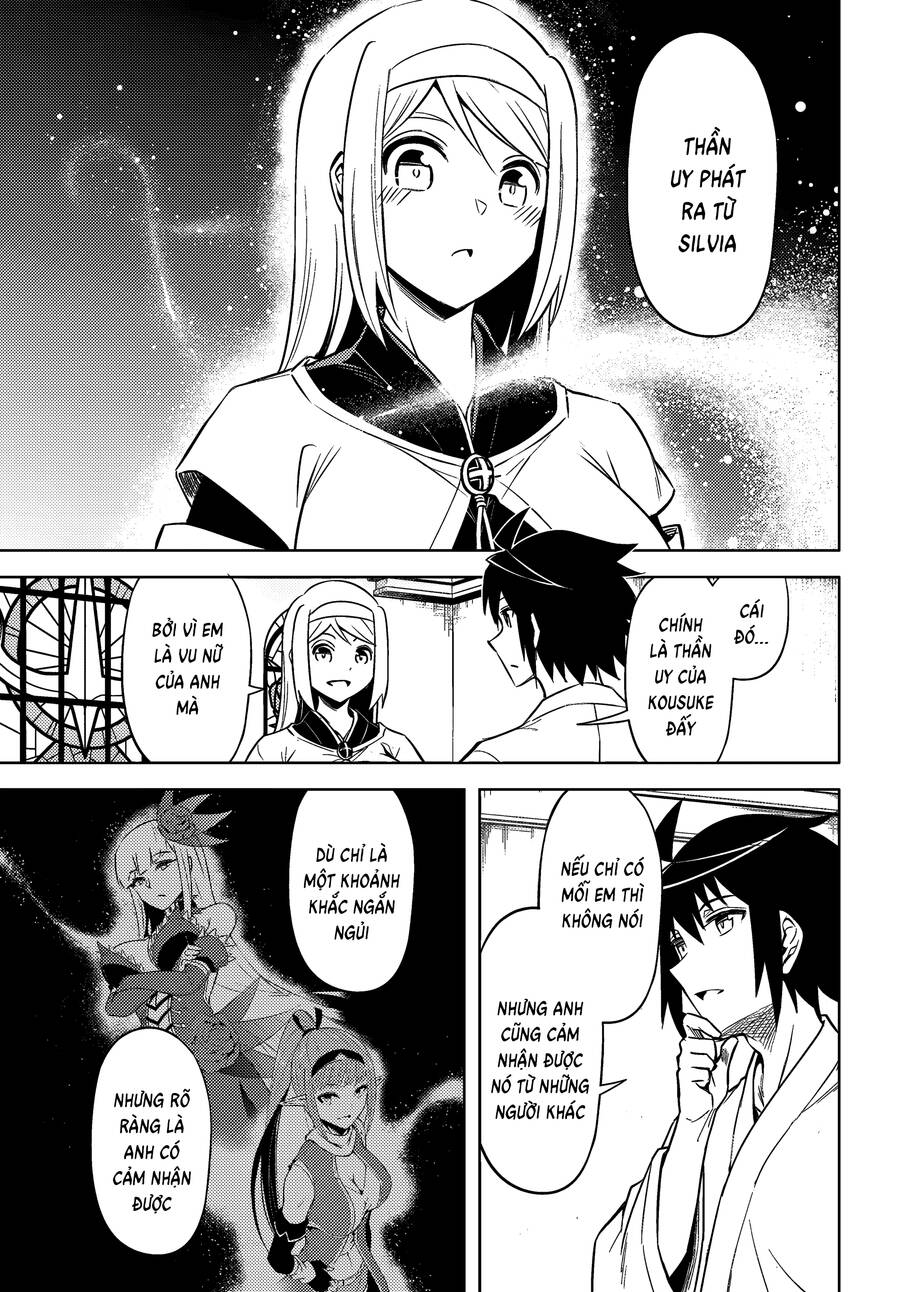 Tono Kanri O Shite Miyou Chapter 74 - Trang 2