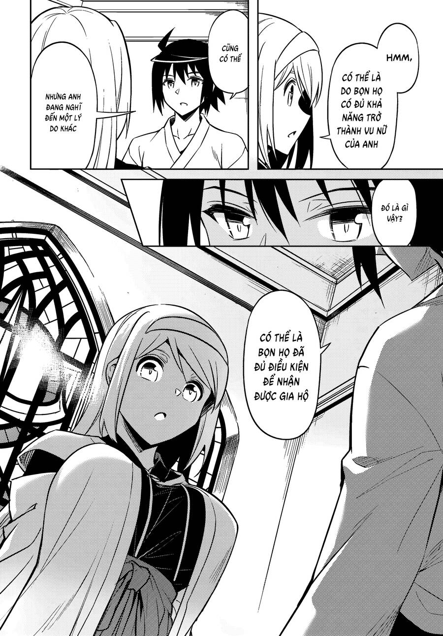 Tono Kanri O Shite Miyou Chapter 74 - Trang 2