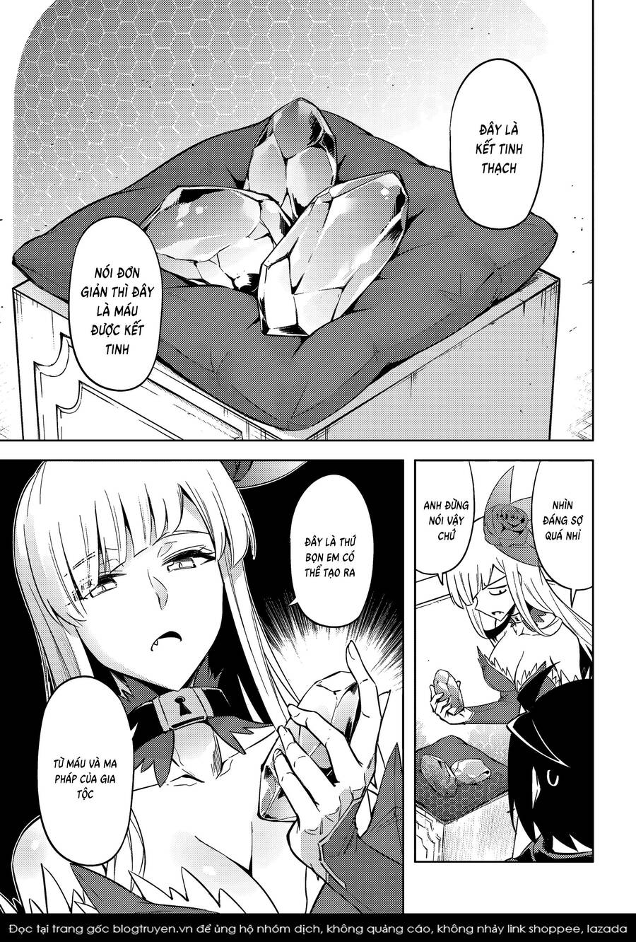 Tono Kanri O Shite Miyou Chapter 74 - Trang 2