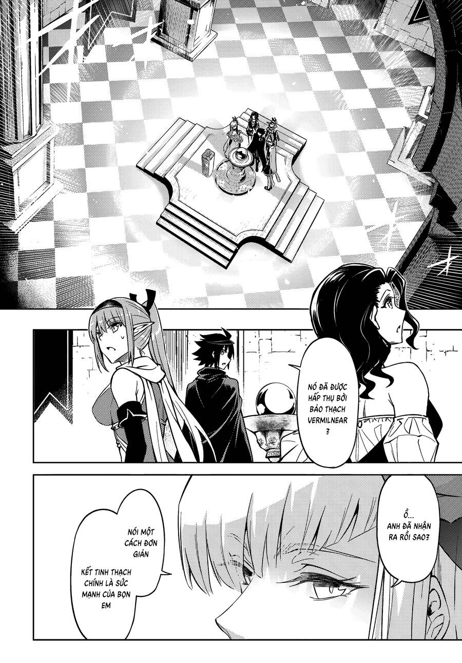 Tono Kanri O Shite Miyou Chapter 74 - Trang 2