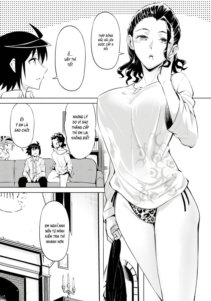 Tono Kanri O Shite Miyou Chapter 73 - Trang 2