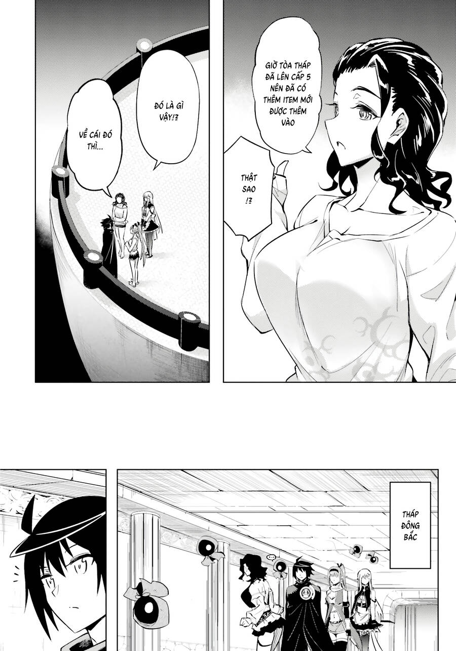 Tono Kanri O Shite Miyou Chapter 73 - Trang 2