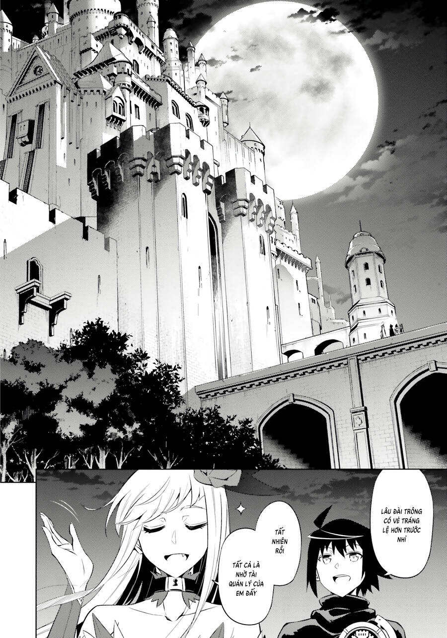 Tono Kanri O Shite Miyou Chapter 73 - Trang 2