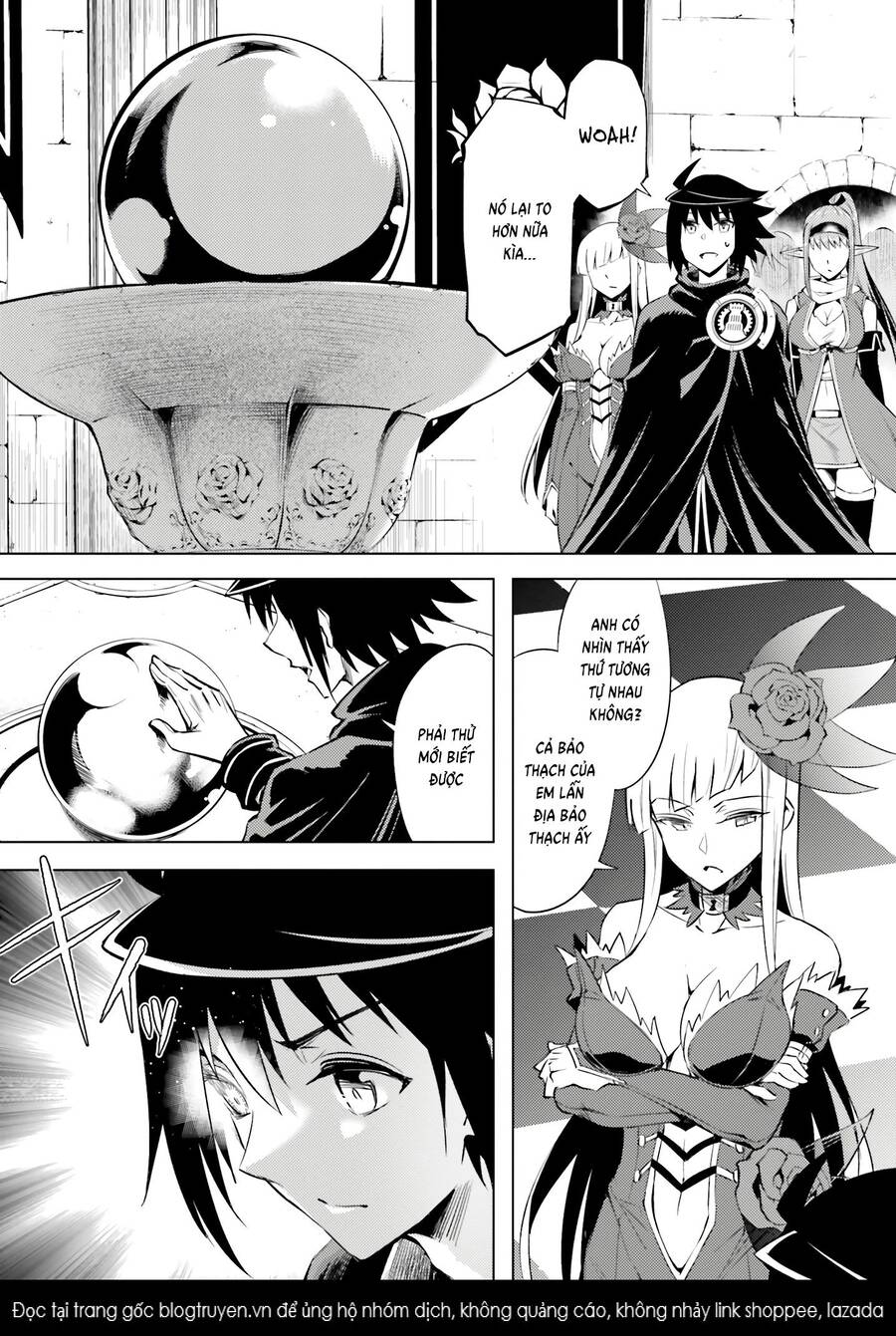 Tono Kanri O Shite Miyou Chapter 73 - Trang 2