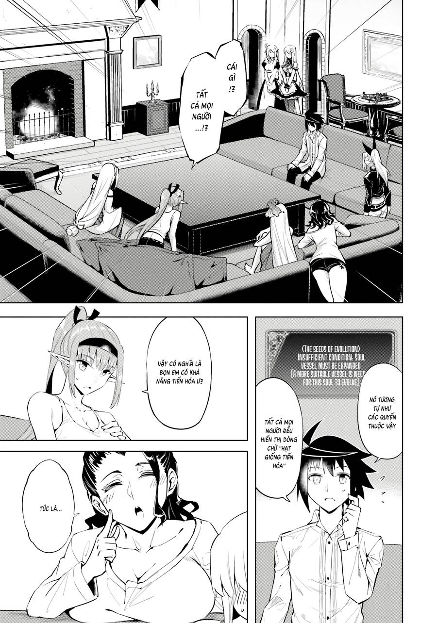 Tono Kanri O Shite Miyou Chapter 73 - Trang 2