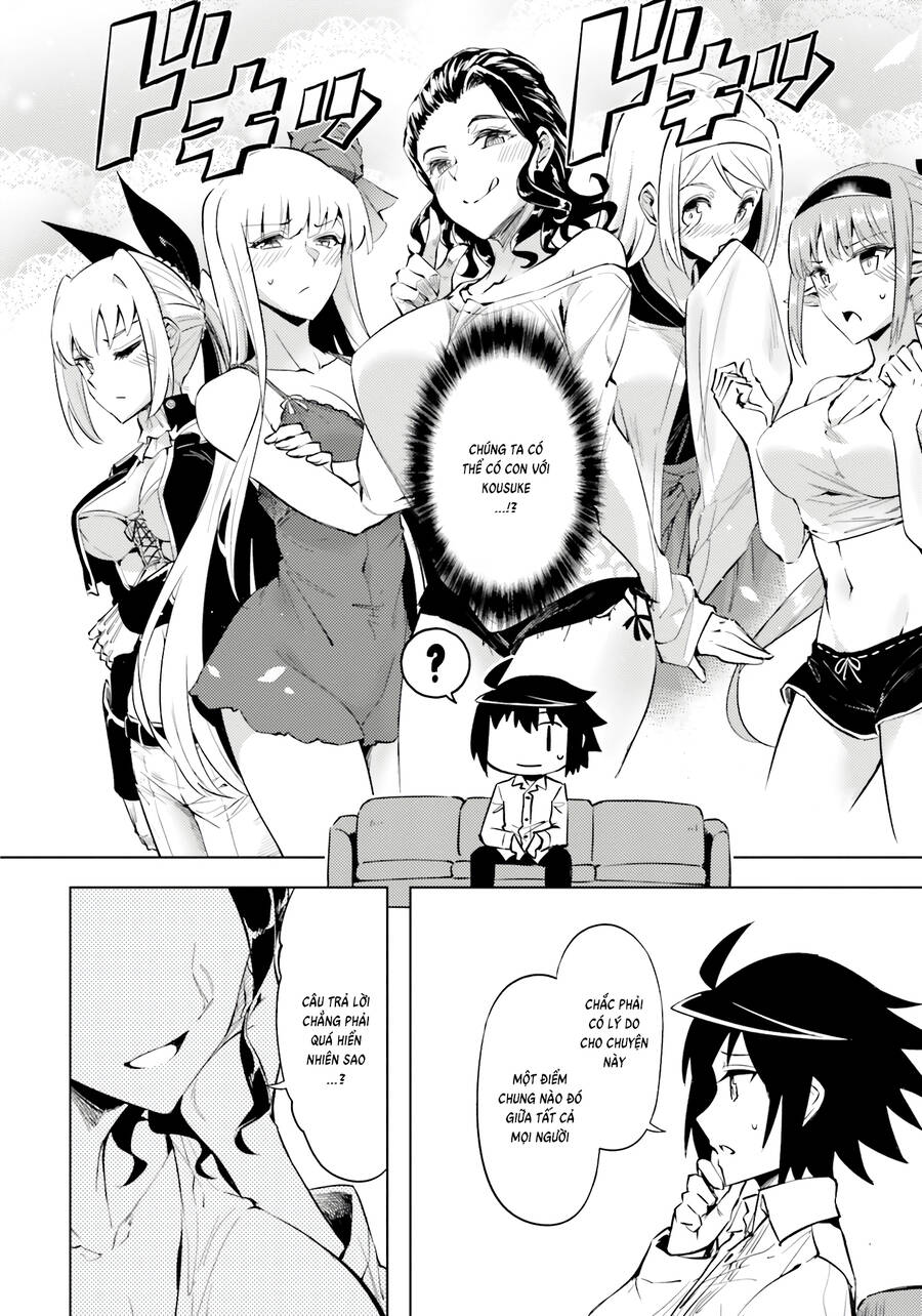 Tono Kanri O Shite Miyou Chapter 73 - Trang 2