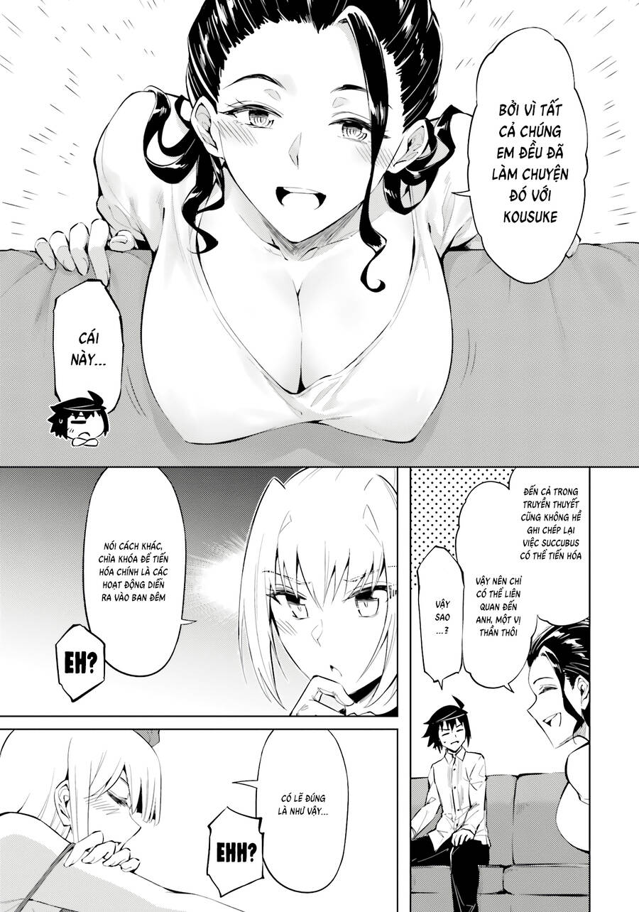 Tono Kanri O Shite Miyou Chapter 73 - Trang 2