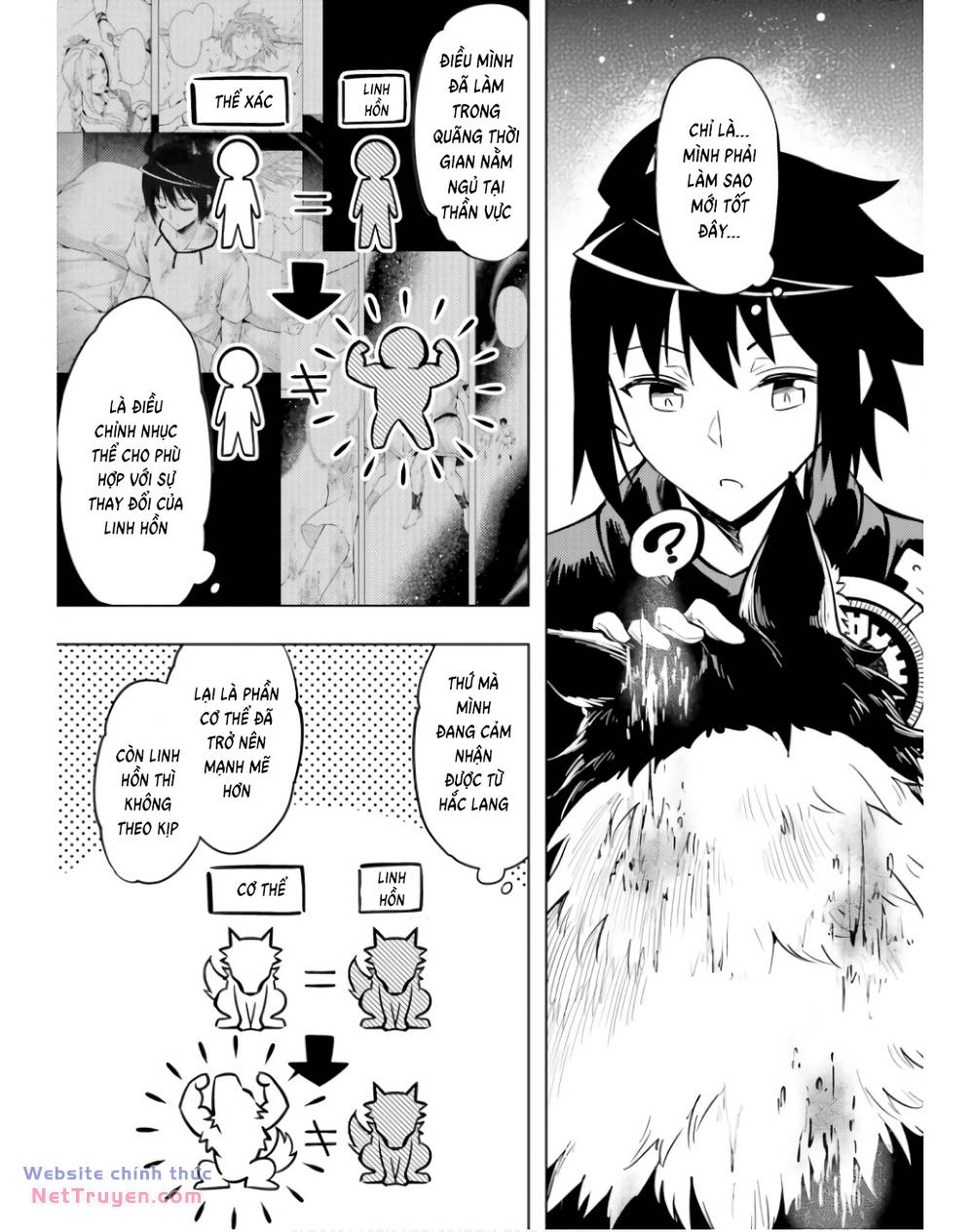 Tono Kanri O Shite Miyou Chapter 72 - Trang 2