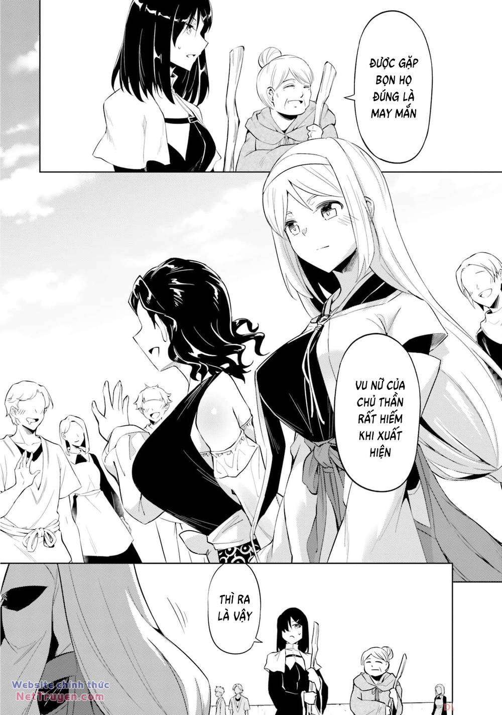 Tono Kanri O Shite Miyou Chapter 69 - Trang 2