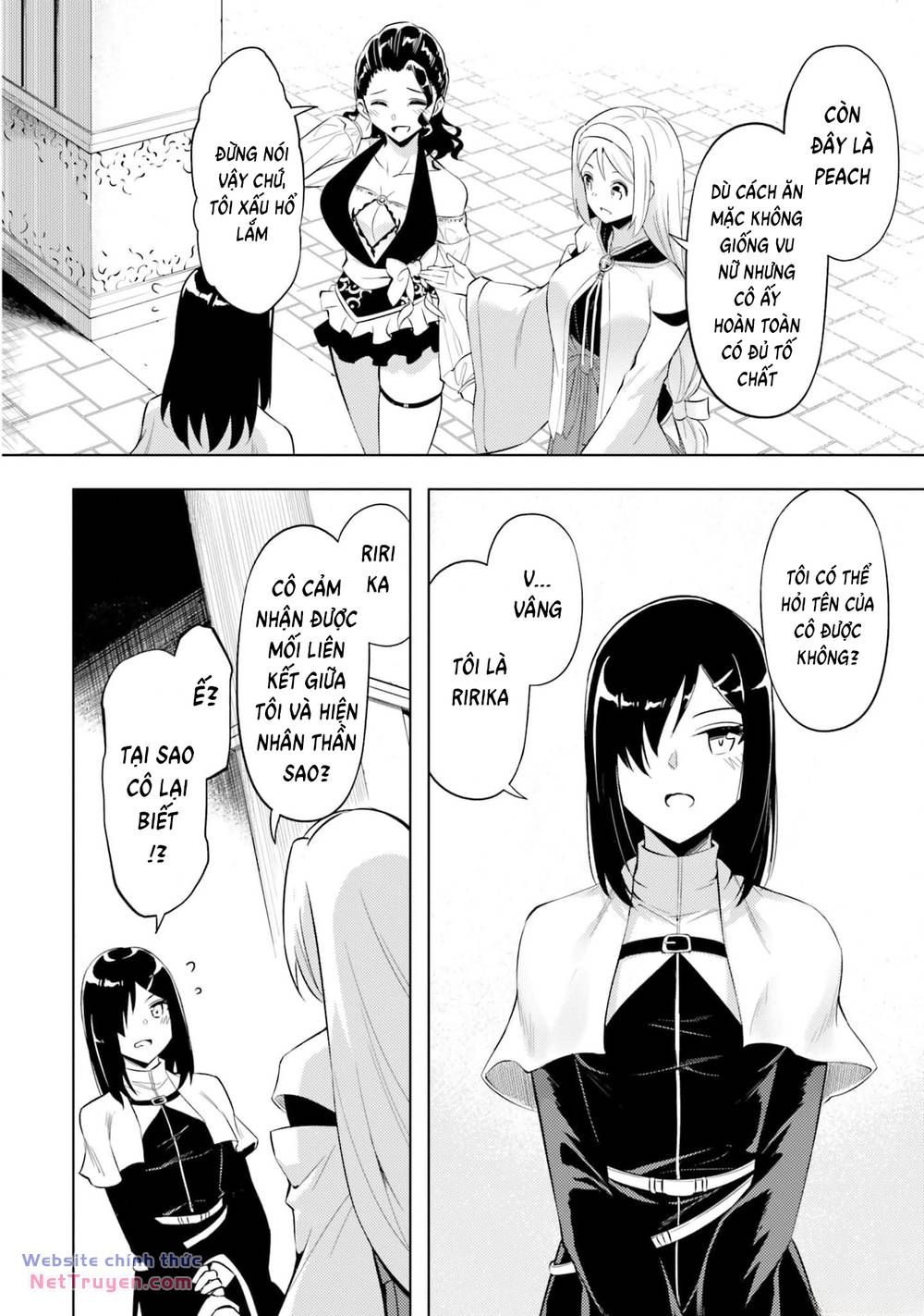 Tono Kanri O Shite Miyou Chapter 69 - Trang 2