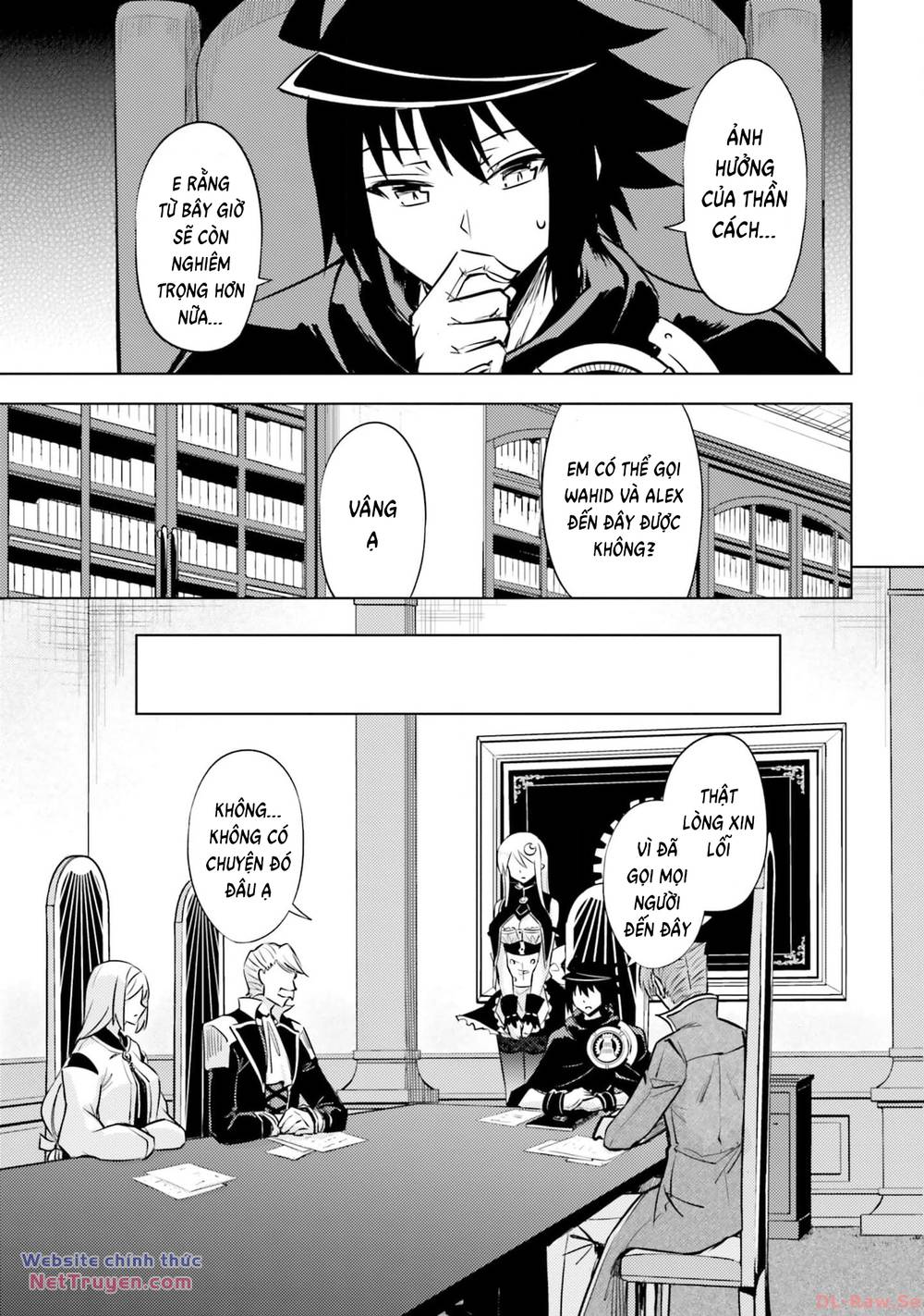 Tono Kanri O Shite Miyou Chapter 69 - Trang 2