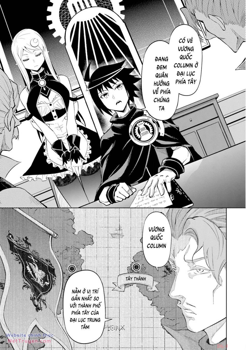 Tono Kanri O Shite Miyou Chapter 69 - Trang 2