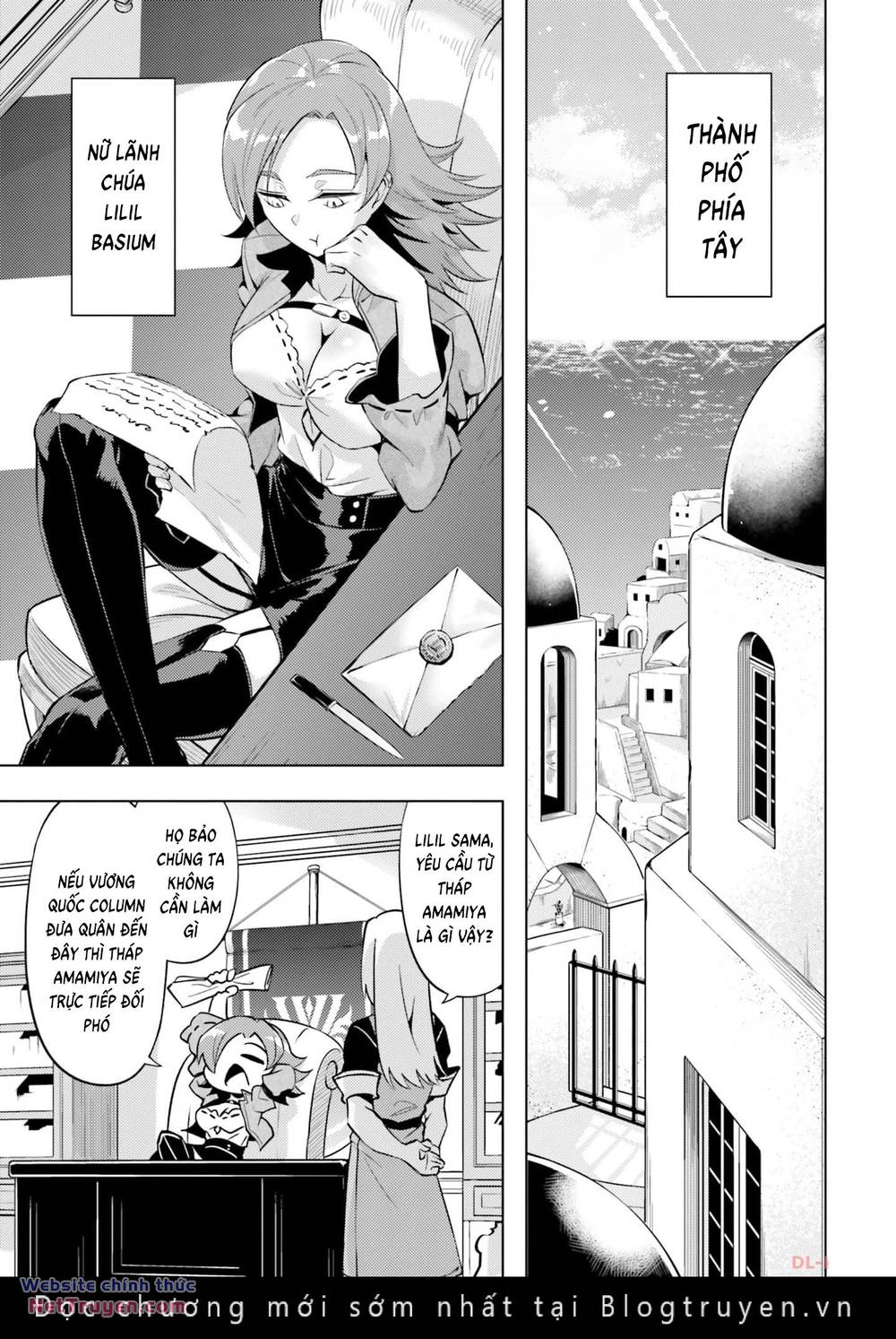 Tono Kanri O Shite Miyou Chapter 69 - Trang 2