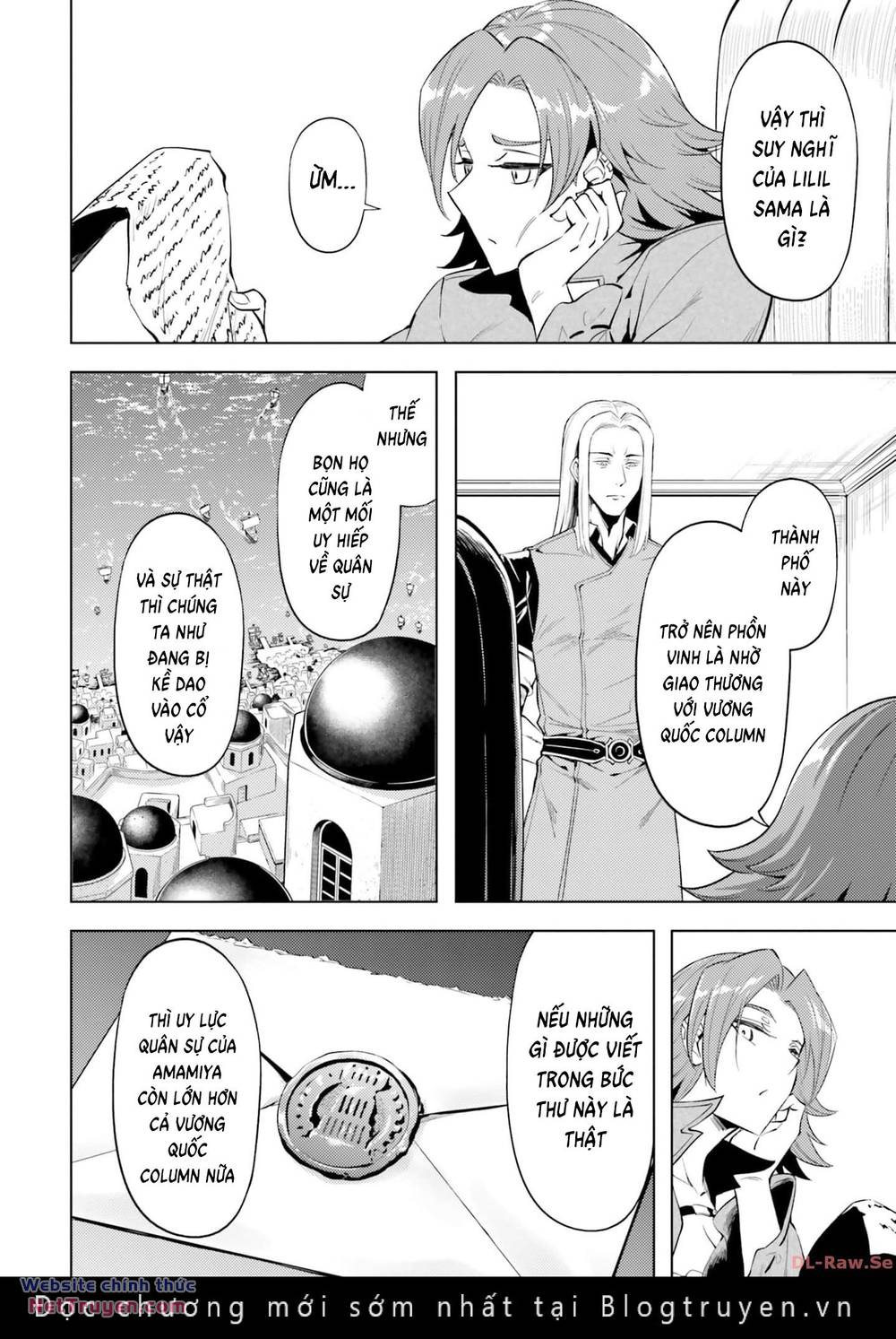 Tono Kanri O Shite Miyou Chapter 69 - Trang 2