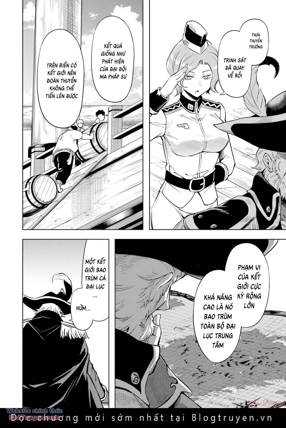 Tono Kanri O Shite Miyou Chapter 69 - Trang 2