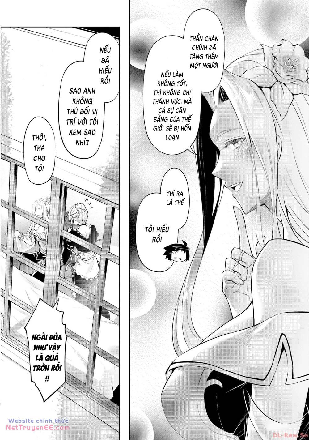 Tono Kanri O Shite Miyou Chapter 68 - Trang 2