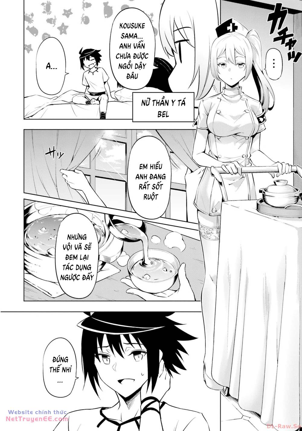 Tono Kanri O Shite Miyou Chapter 68 - Trang 2