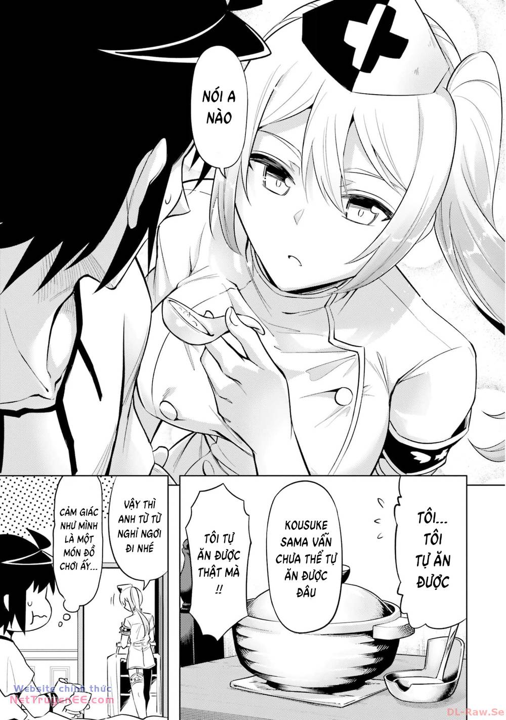 Tono Kanri O Shite Miyou Chapter 68 - Trang 2