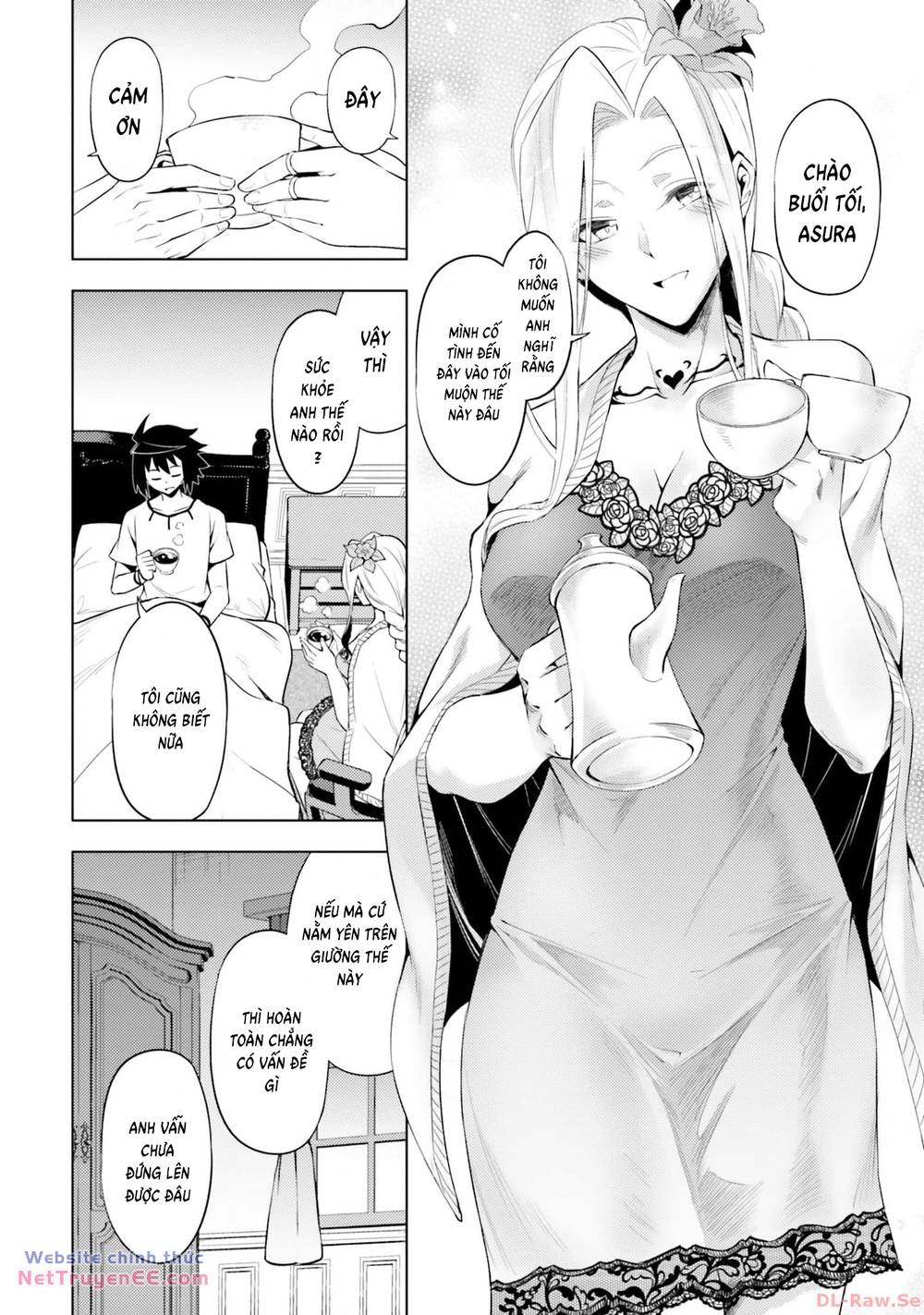 Tono Kanri O Shite Miyou Chapter 68 - Trang 2