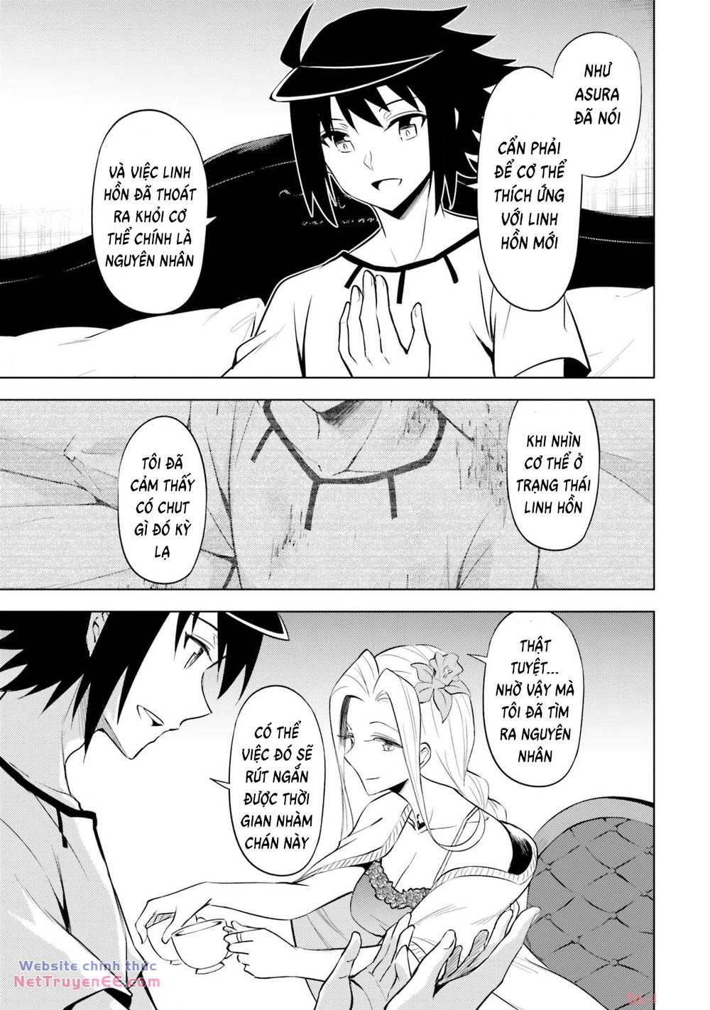 Tono Kanri O Shite Miyou Chapter 68 - Trang 2