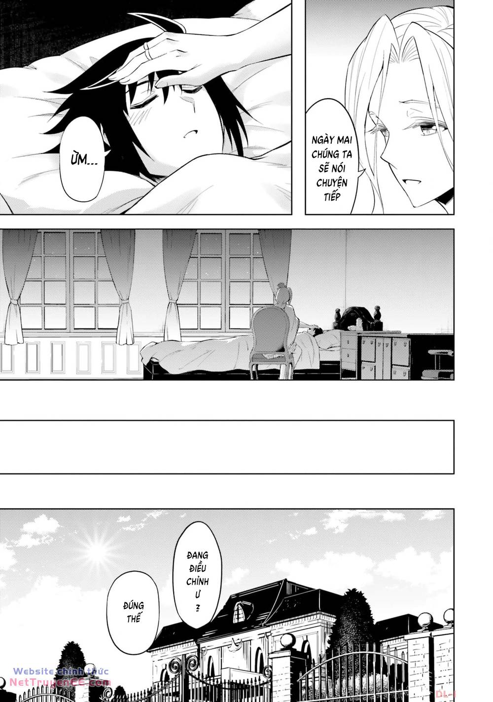 Tono Kanri O Shite Miyou Chapter 68 - Trang 2